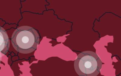 С сайта Олимпиады убрали карту с Украиной без Крыма - korrespondent.net - Россия - Украина - Крым - Токио - Япония