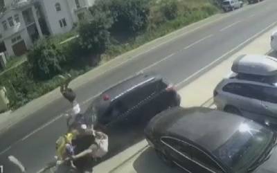 Отключившийся за рулем водитель сбил шестерых пешеходов под Анапой - bloknot.ru - Анапа - Краснодарский край