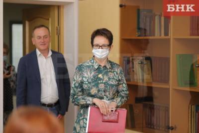 Ольга Савастьянова - Ольга Савастьянова подала документы в избирком Коми для участия в выборах в Госдуму - bnkomi.ru - Россия - респ. Коми