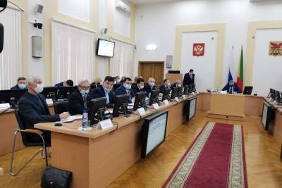 Кон: Срыв заседания заксобрания Забайкалья — проверка меня как председателя - chita.ru - Россия