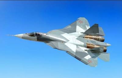 Японцев впечатлил новый российский истребитель - pupolita.ru - Япония