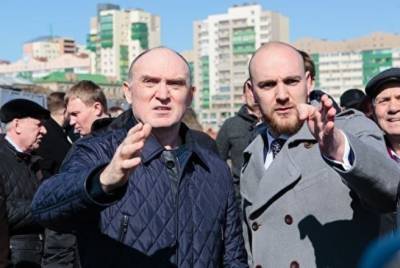 Наталья Мамаева - В Челябинске отправили в СИЗО директора фирмы, связанной с экс-губернатором Дубровским - znak.com - Россия - Челябинск