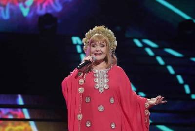 Анастасия Каменских - Алла Кудлай: По-прежнему в соцсетях зовут замуж - kp.ua - Украина