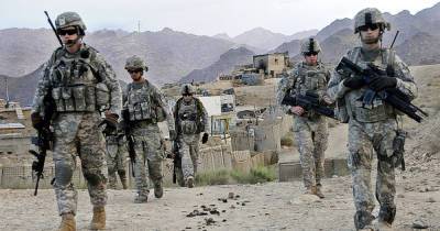 Кеннет Маккензи - Джон Кирби - Ллойд Остин - США "на прощание" нанесли авиаудар по талибам в Афганистане - dsnews.ua - США - Украина - Афганистан - Талибан