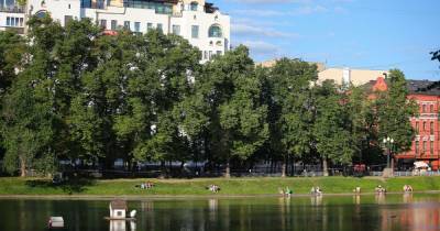 Метеоролог объяснила разницу температур в центре Москвы и за ее пределами - moslenta.ru - Москва