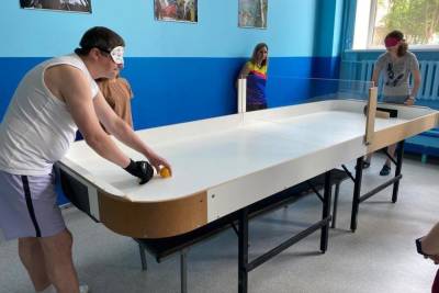 Федерация спорта слепых проведёт в Карелии Фестиваль инклюзивных спортивных игр - karel.mk.ru - Санкт-Петербург - Петрозаводск - район Прионежский - республика Карелия