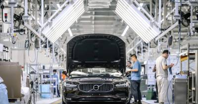 Обратное движение: Volvo выкупает часть своих заводов у Geely - focus.ua - Китай - Украина - Шанхай