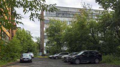 Ушли в разведку: землю и склады в Невском районе продали за 200 млн - dp.ru