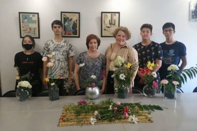 В Астрахани слушатели курса японского языка изучали олимпийские термины - ast.mk.ru - Япония - Астрахань
