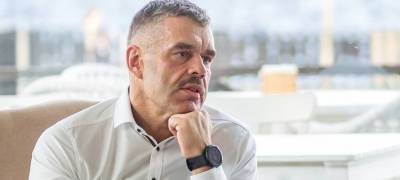 Владимир Любарский - Любарский призвал жителей Петрозаводска не бояться запаха гари - stolicaonego.ru - Петрозаводск - Владимир - республика Карелия