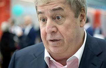 Санкции в действии: как друг Лукашенко превратился в «бесприданницу» - charter97.org - Белоруссия