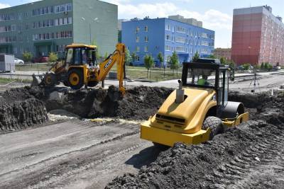 В Ульяновске ремонт дорог по нацпроекту выполнен наполовину - ulpravda.ru - Ульяновск