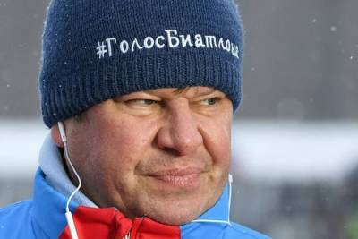 Дмитрий Губерниев - Светлана Гомбоева - Губерниев дал совет лучнице Гомбоевой после того, как спортсменка потеряла сознание на ОИ-2020 в Токио - sport.ru - Токио - Другие