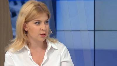 Ольга Стефанишина - Украина озвучила требования к Западу из-за "Северного потока-2" - piter.tv - Россия - США - Украина - Киев - Германия