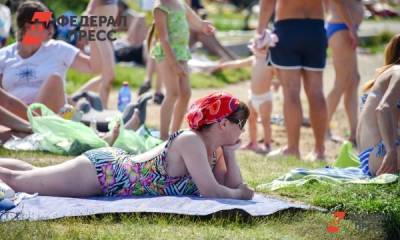 Синоптики предупредили сибиряков об аномальной жаре - fedpress.ru - Новосибирск - Кемеровская обл. - Алтайский край - респ. Алтай - Новосибирская обл. - Томская обл.