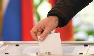 Виктор Водолацкий - Более 400 тыс. граждан России в Донбассе смогут проголосовать онлайн на выборах в Думу - news-front.info - Россия - Донецкая обл.