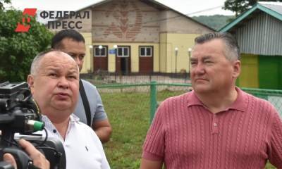 Спикер прикамского заксобрания Сухих проверил готовность бардымских школ - fedpress.ru - Пермь - Пермский край