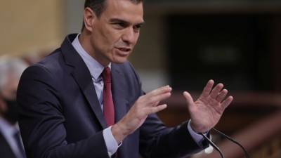 Педро Санчес - Премьер Испании заявил, что намерен превратить страну в «европейский Голливуд» - mir24.tv - Лос-Анджелес - Испания
