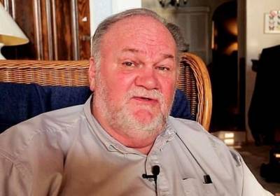 Меган Маркл - Отец Меган Маркл хочет увидеть своих внуков. Поэтому подает в суд на дочь - kp.ua - Украина - Мексика - шт. Калифорния