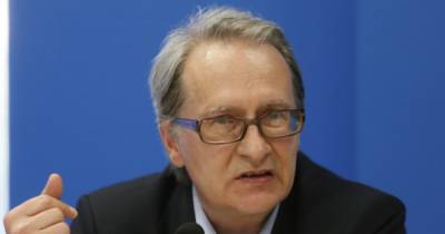 Владимир Зеленский - Джо Байден - Как Украине дружить с США после их решения по "Северному потоку-2" - интервью с Михаилом Пашковым - dsnews.ua - США - Украина - Киев - Вашингтон