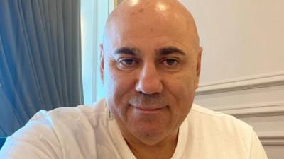Владислав Безбородов - Иосиф Пригожин - Стас Пьехи - Стас Пьеха - Иосиф Пригожин высказался по поводу избиения сына Стаса Пьехи - piter.tv
