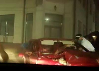 Полицейский в Ростовской области после погони набросился с кулаками на нарушителя - bloknot.ru - Ростов-На-Дону - Ростовская обл.