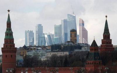 Moody’s оценило потери экономики России от пандемии - smartmoney.one - Россия - Reuters