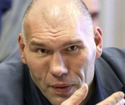 Николай Валуев - Николай Валуев предрекает падение цен на овощи в России - actualnews.org - Россия - Экология