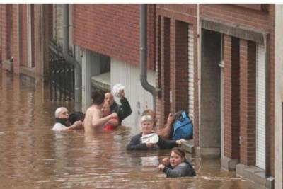 Германия: Наводнение унесло много жизней - mknews.de - Германия - земля Рейнланд-Пфальц