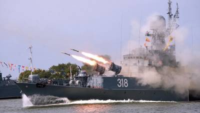 В Калининградской области ограничат въезд в Балтийск на День ВМФ - dp.ru - Калининградская обл. - Балтийск