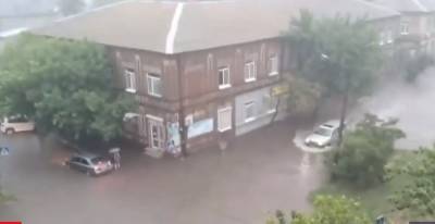 Непогода в Бердянске: из-за обрыва проводов погибли два человека - vchaspik.ua - Украина - Бердянск