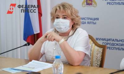 Янина Павленко - До 18 августа в Ялте будет действовать режим ЧС из-за наводнения - fedpress.ru - Крым - Керчь