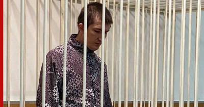 Убившего через дверь 9-летнюю школьницу жителя Читы приговорили к 17 годам - profile.ru - Россия - Забайкальский край - Чита
