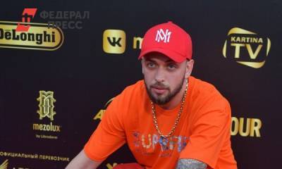 Ольга Бузова - Рэпер ST раскрыл, как началась карьера Ольги Бузовой - fedpress.ru - Москва