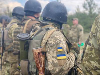 На Донбассе российские оккупанты продолжают нарушать режим тишины - lenta.ua - Россия - Украина - Донбасс - Пески
