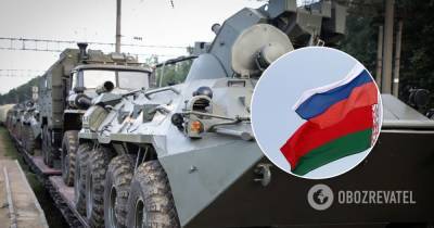 Военная техника РФ стягивается в Беларусь: Лукашенко боится не пережить бунт? - obozrevatel.com - Россия - Белоруссия - Витебск