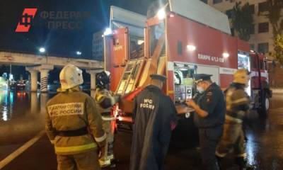 Ливень затопил Ростов - fedpress.ru - Ростов-На-Дону