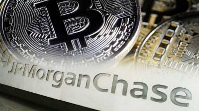 Банк JPMorgan первым в США открывает криптовалютную торговлю для всех своих клиентов - lenta.ua - США - Украина