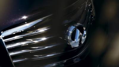 Российским автолюбителям назвали стоимость нового Infiniti QX55 - inforeactor.ru