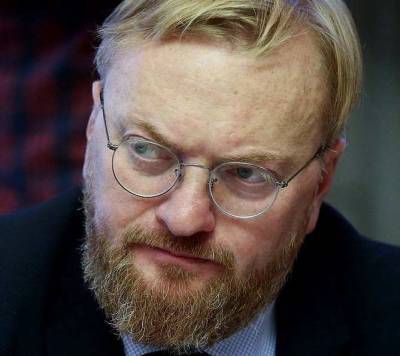 Виталий Милонов - Милонов считает Instagram ненадёжным каналом для общения с избирателями - actualnews.org - Россия