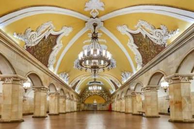 Андрей Бочкарев - В Москве к 2024 году построят еще тысячу км путей метро - versia.ru - Москва - Московская обл.