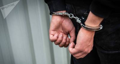 Беспорядки в Тбилиси: за нападение на оператора задержан 34-летний мужчина - sputnik-georgia.ru - Грузия - Тбилиси