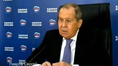 Сергей Лавров - Лавров заявил, что на Западе политтехнологи хотят расшатать ситуацию в России перед выборами - piter.tv - Россия