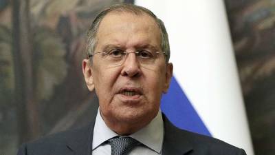 Сергей Лавров - Лавров уличил Запад в желании сформировать вокруг России «пояс нестабильности» - iz.ru - Россия - Израиль