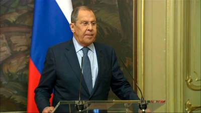 Сергей Лавров - Лавров: Запад пытается окружить Россию "санитарным кордоном" - vesti.ru - Россия