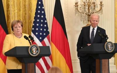 США хотят накинуть на «СП-2» две узды, ФРГ — их союзник только на словах: эксперт - eadaily.com - Китай - США - Вашингтон - Германия - Берлин