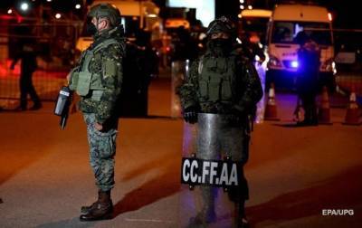 В тюрьмах Эквадора во время беспорядков погибло более 20 человек - korrespondent.net - Украина - Эквадор