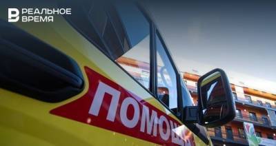 В ДРКБ Татарстана рассказали об осложнениях у детей с коронавирусом - realnoevremya.ru - респ. Татарстан