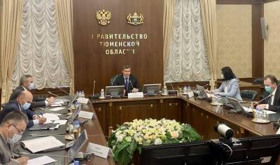 Владимир Якушев - Полпред президента в УрФО обсудил с избиркомами предстоящие выборы - nashgorod.ru - Россия