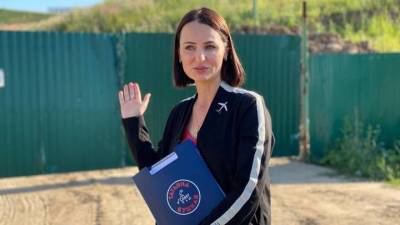 Татьяна Буцкая - «Район должен начинаться с парка, а не со свалки»: заявила Татьяна Буцкая - vm.ru